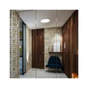 Imagine Spot LED rotund încastrat 18W, 1360 lm, 6500K, Ø225 mm, alb, Braytron