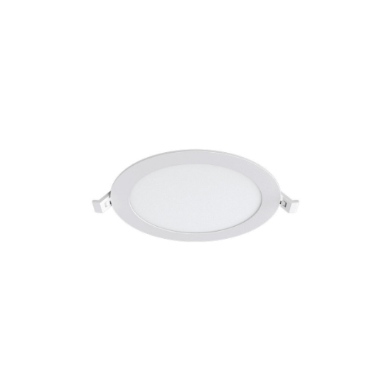 Imagine Spot LED rotund încastrat 12W, 6500K, 910lm, Braytron BR-BP01-31230