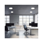 Imagine Spot LED rotund 24W 230V 6400K Braytron BR-BP03-32430