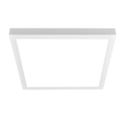 Imagine Spot LED pătrat aplicabil 36W 6500K Braytron BR-BP04-33630