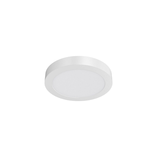 Imagine Spot cu LED rotund aplicabil 6W 6400K Braytron BR-BP03-30630