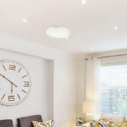 Imagine Plafonieră LED V-TAC 24W 35cm 3 în 1