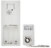 Imagine Alarmă cu sirenă și telecomandă 3xAAA OR-MA-711