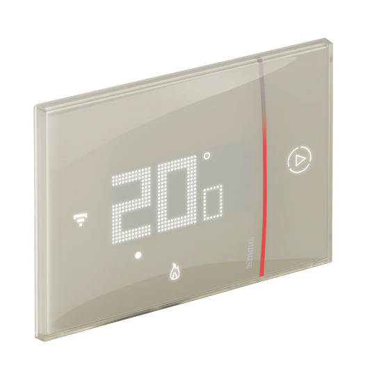 Imagine Termostat conectat, ingropat, nisip, Living Now XM8002