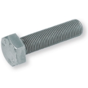 Imagine Șurub cu cap hexagonal DIN 933, clasa 8.8, M8x30