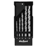 Imagine Set 5 burghie beton 4-10mm Rebel RB-1121