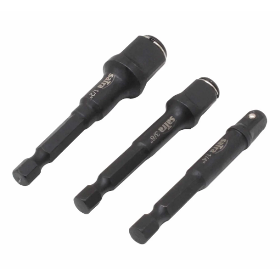 Imagine Set 3 adaptoare 1/4", 3/8", 1/2"