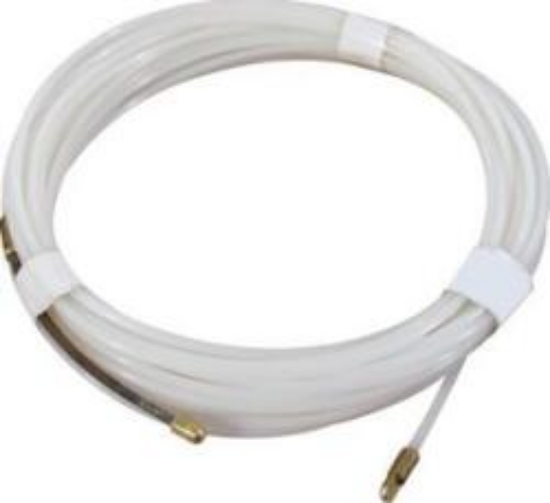 Imagine Sârmă tras cablu nylon Ø4mm 10m