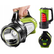 Imagine Lanternă Reîncărcabilă 10W 1000lm 4000mAh LT-3