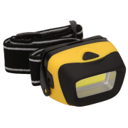 Imagine Lanternă frontală ORNO LT-2 COB LED 3W 170lm reglabilă