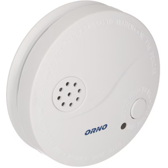 Imagine Detector de fum 9V cu alarmă flash și sunet sd-1