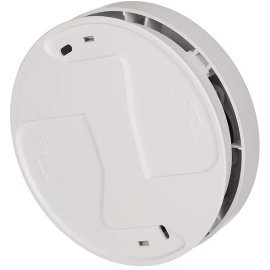 Imagine Detector de fum 9V cu alarmă flash și sunet sd-1