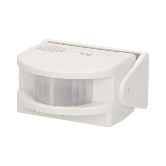 Imagine Senzor de mișcare cu indicator și alarmă 1x9VDC OR-MA-712