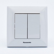 Imagine Comutator Arkedia Panasonic, ST, alb