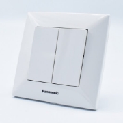 Imagine Comutator Arkedia Panasonic, ST, alb