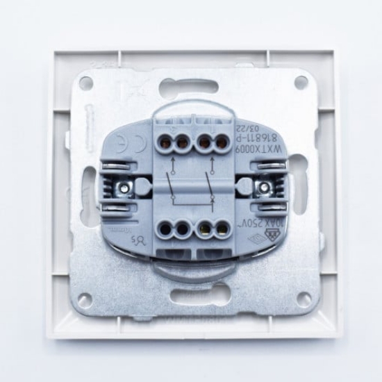 Imagine Comutator Arkedia Panasonic, ST, alb