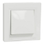 Imagine Intrerupator simplu Schneider Electric Asfora, alb