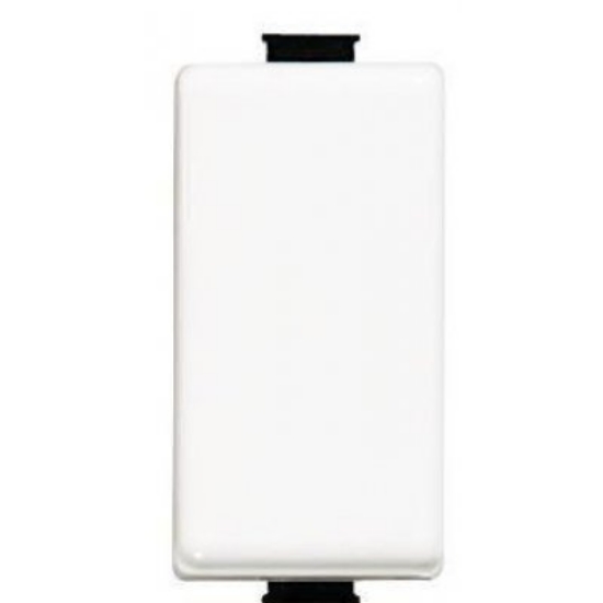 Imagine Întrerupător cap cruce 16A modular 1M alb Matix