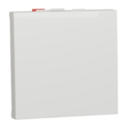 Imagine Intrerupator cap scara 10A 2M alb Unica Studio NU320318