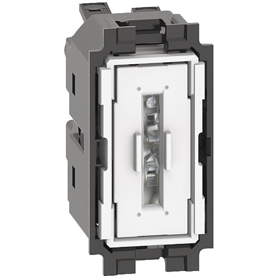 Imagine Intrerupator simplu axial 10A 1M T.AUTO antracit