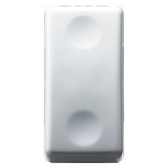 Imagine Întrerupător Stil Modular Cap Scara Alb 20576