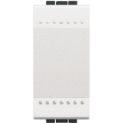 Imagine Intrerupător unipolar 16A 1M alb LL L4001N