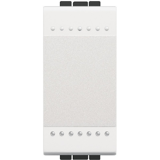 Imagine Intrerupător unipolar 16A 1M alb LL L4001N