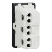 Imagine Priză italiană 1M 16A 2P+E, antracit NU302354