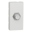 Imagine Priză TV cablu coaxial tip F 1M alb Noua Unica NU346818