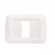 Imagine Rama Decorativă 1M/3M 117MM Alb Stil