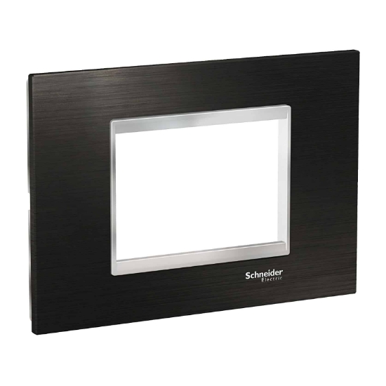 Imagine RAMA INOX 3M NEGRU/CROM 7733038