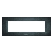 Imagine RAMA 7M MODULAR NEGRU PANASONIC P-TO.R.7M.N