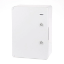 Imagine Tablou ABS gri 18x24x13 IP65 cu contrapanou metalic usa opaca