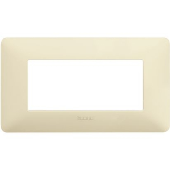 Imagine Rama ornament modulară Matix 4M ivoire