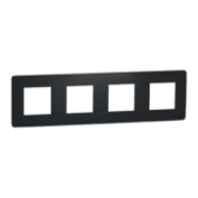 Imagine Rama Unica Studio 4 posturi antracit NU200854