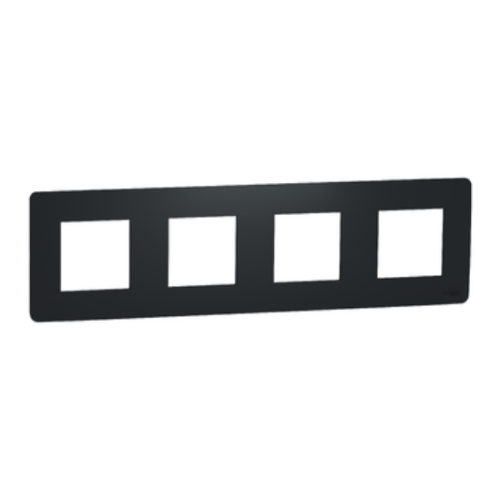 Imagine Rama Unica Studio 4 posturi antracit NU200854