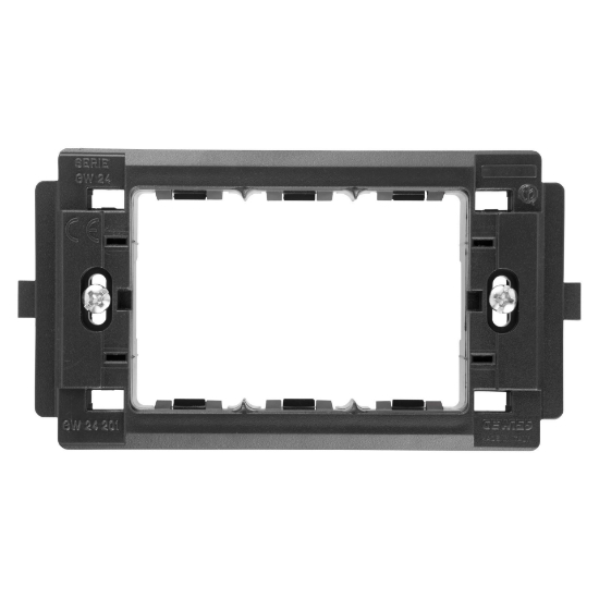 Imagine Suport Gewiss 3 module GW24201