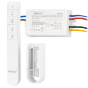 Imagine Telecomandă cu funcție de întrerupător RF, 4 canale, 220V