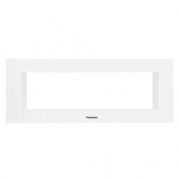 Imagine Rama decorativă 7M albă Panasonic Thea Optima