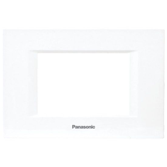 Imagine Ramă ornament 3M Thea Optima Panasonic albă