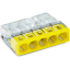 Imagine Clema de legătură pentru doză, 5x2,5mm², PUSH-Wire, WAGO 2273-205