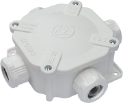 Imagine Doză de ramificație aplicată D 100 cu presetupă 16mm 39-016