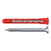 Imagine Combinatie diblu tridirectional cu surub cap inecat