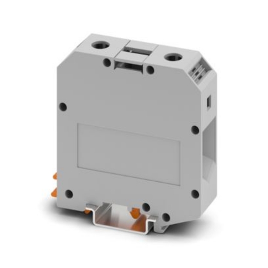 Imagine Conector șină DIN gri 50mm² PHOENIX 3009118