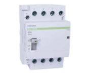 Imagine Contactor modular cu comutare manuală 63A 220-240V AC 2NO+2NC 111697