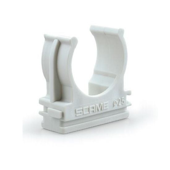 Imagine Clema de fixare Scame 25 mm 860.1325/G