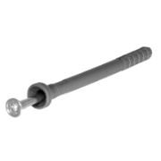 Imagine Diblu cu cui percuție 6x40 mm