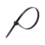 Imagine Legături pentru cabluri 4,8 x 300 mm, naturale