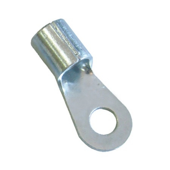 Imagine Papuc inelar neizolat din cupru stanat 10mm²/M10