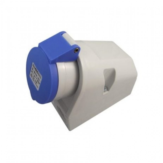 Imagine Priză industrială aparentă 3P 32A 230V IP44